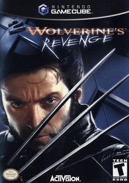 X2: Wolverine's Revenge | Nintendo GameCube