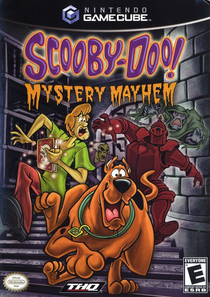 Scooby-Doo!: Mystery Mayhem | Nintendo GameCube