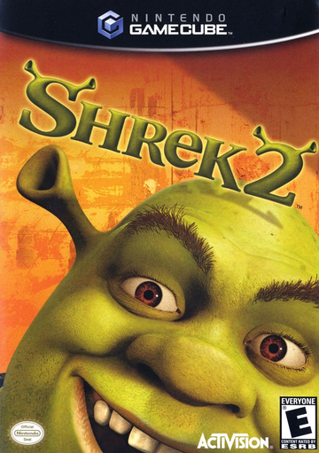 
Shrek 2 | Nintendo GameCube