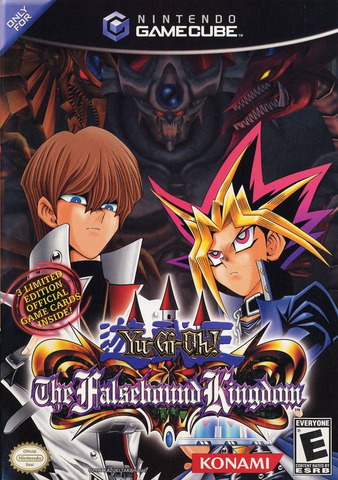 Yu-Gi-Oh!: The Falsebound Kingdom | Nintendo GameCube