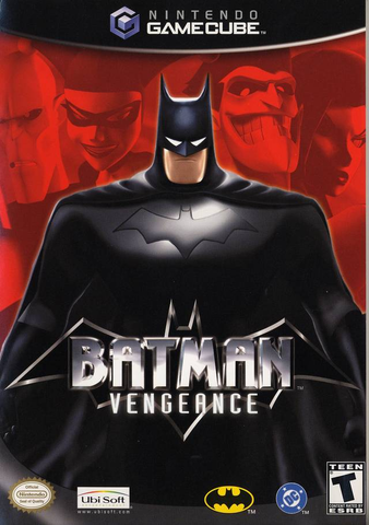 Batman: Vengeance | Nintendo GameCube