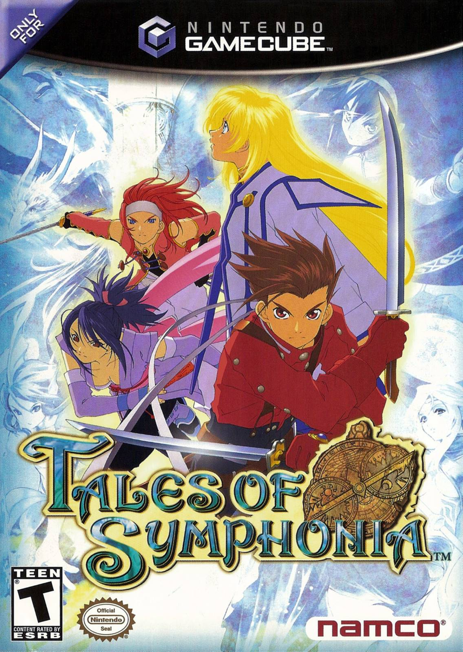 Tales of Symphonia | Nintendo GameCube