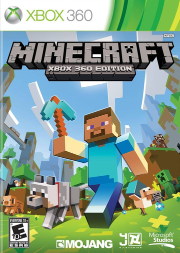 
Minecraft | Xbox 360