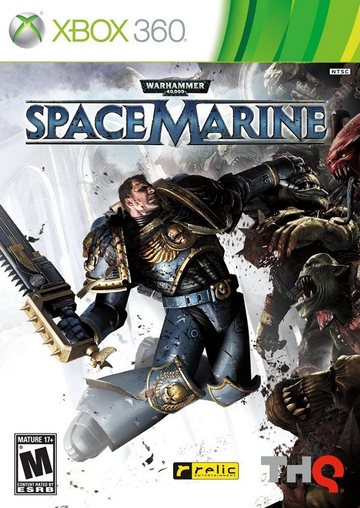 
Warhammer 40,000: Space Marine | Xbox 360