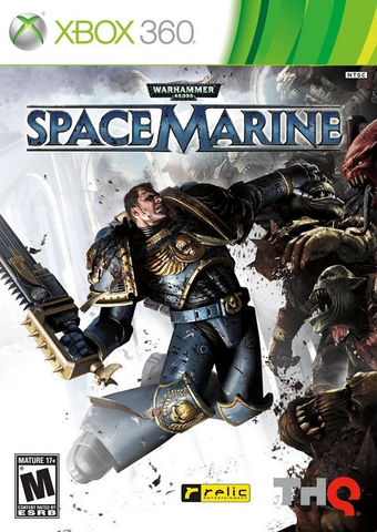 Warhammer 40,000: Space Marine | Xbox 360