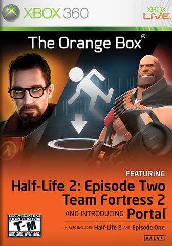 The Orange Box | Xbox 360