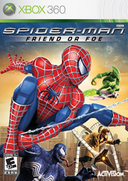 
Spider-Man: Friend or Foe | Xbox 360