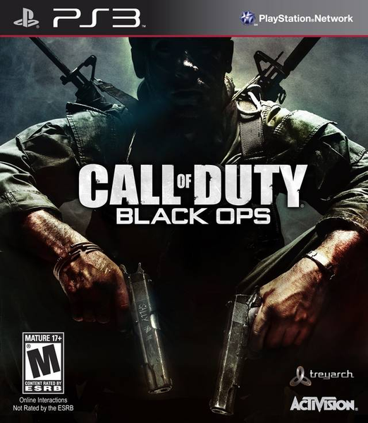 Call of Duty: Black Ops | Sony PlayStation 3 | PS3