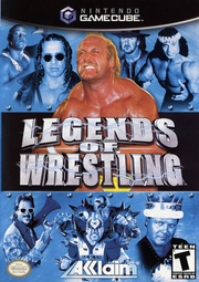 
Legends of Wrestling | Nintendo GameCube