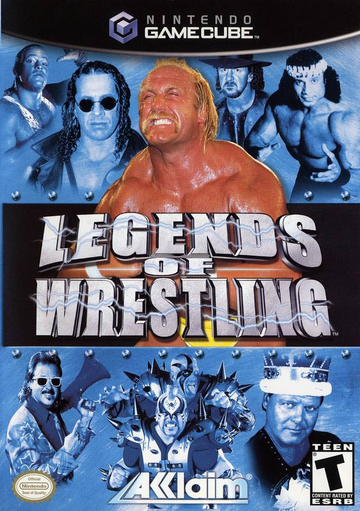 
Legends of Wrestling | Nintendo GameCube