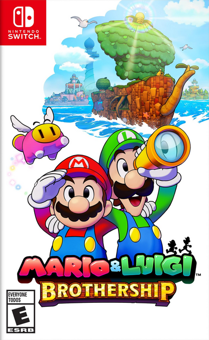 
Mario & Luigi: Brothership | Nintendo Switch
