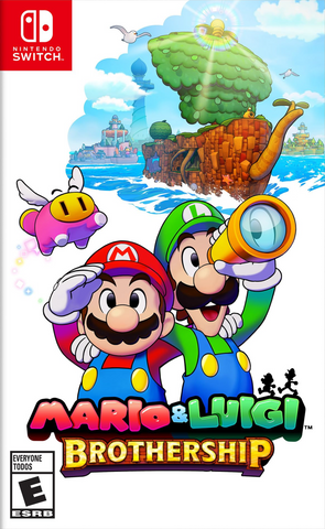 Mario & Luigi: Brothership | Nintendo Switch