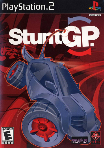 
Stunt GP | Sony PlayStation 2 | PS2