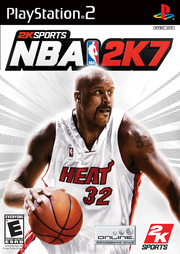 
NBA 2K7 | PlayStation 2 | PS2