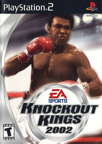 Knockout Kings 2002 | Sony PlayStation 2 | PS2