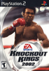 Knockout Kings 2002 | Sony PlayStation 2 | PS2