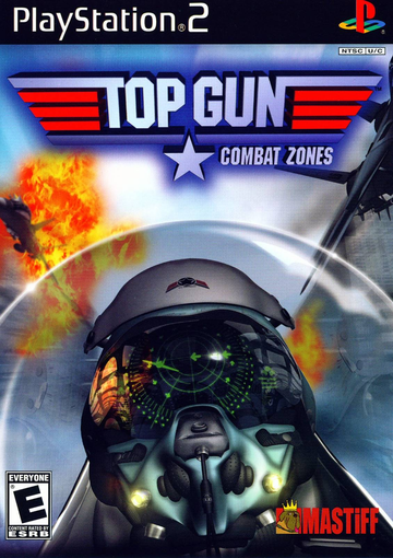 
Top Gun: Combat Zones | Sony PlayStation 2 | PS2