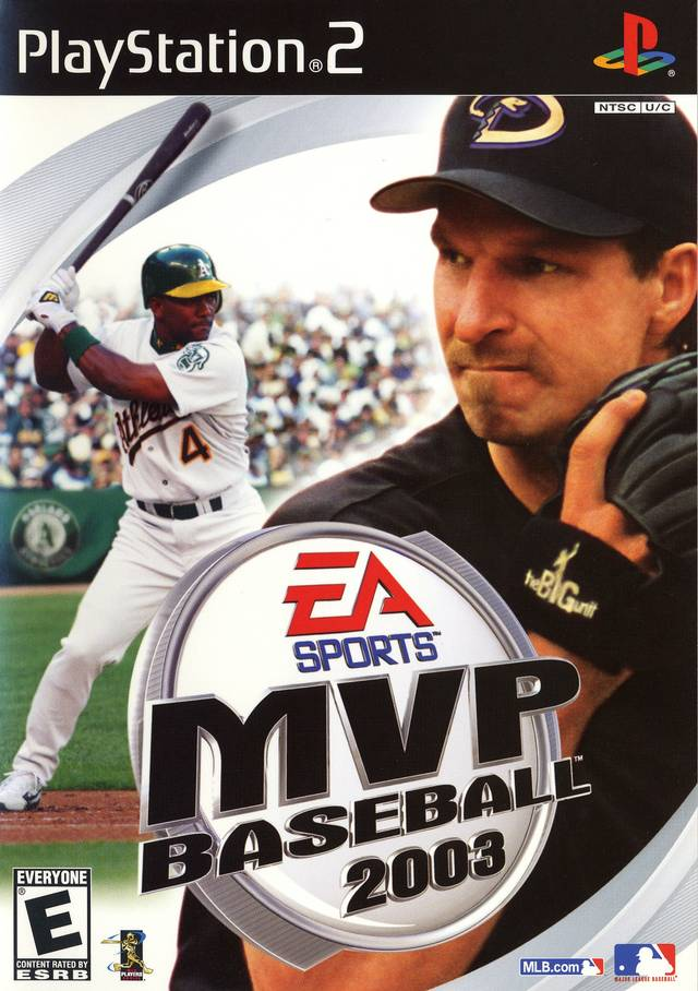 MVP Baseball 2003 | Sony PlayStation 2 | PS2