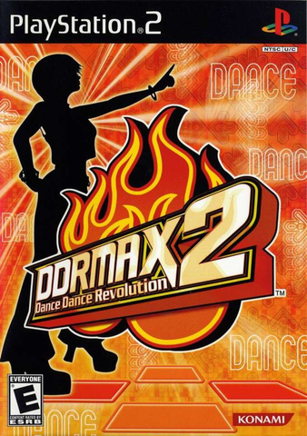 DDRMAX 2: Dance Dance Revolution | Sony PlayStation 2 | PS2