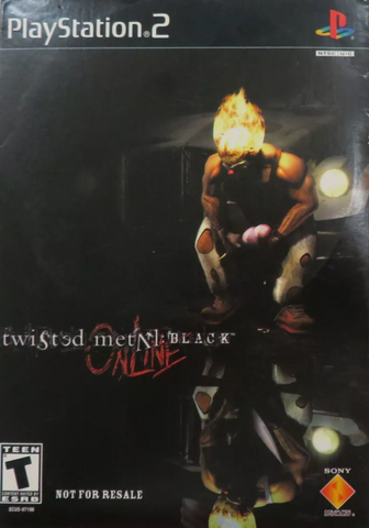 Twisted Metal: Black Online | Sony PlayStation 2 | PS2