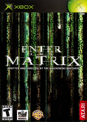 Enter the Matrix | Xbox