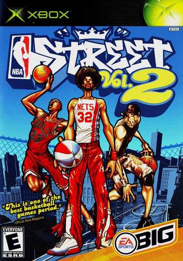 
NBA Street Vol. 2 | Xbox