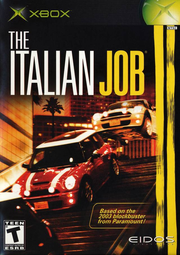 
The Italian Job | Xbox