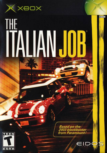 
The Italian Job | Xbox