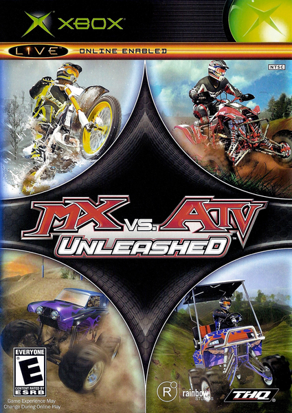 MX vs. ATV Unleashed | Xbox