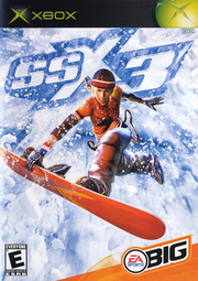 
SSX 3 | Xbox
