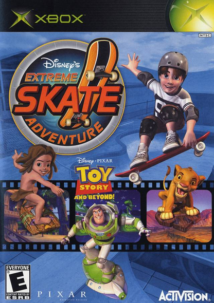 
Disney's Extreme Skate Adventure | Xbox
