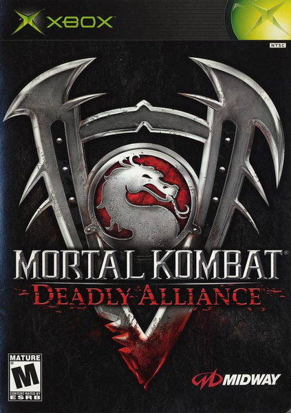 Mortal Kombat: Deadly Alliance | Xbox