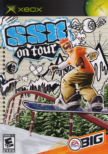 
SSX on Tour | Xbox