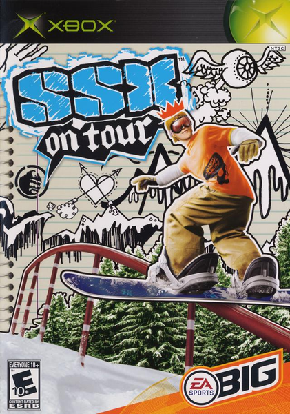 SSX on Tour | Xbox