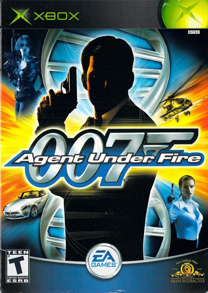 007: Agent Under Fire | Xbox