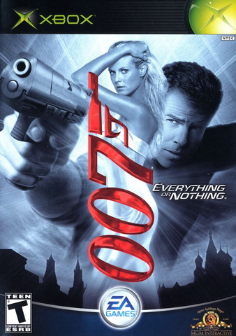 007: Everything or Nothing | Xbox