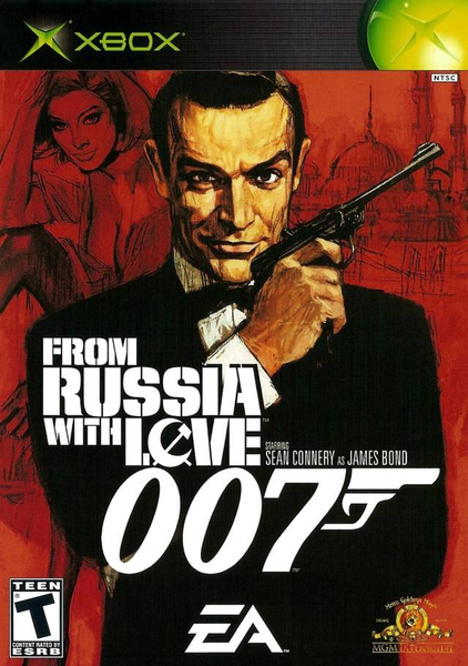 007: From Russia with Love | Xbox