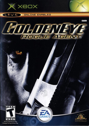 
GoldenEye: Rogue Agent | Xbox
