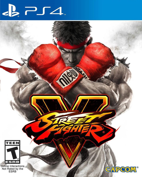 Street Fighter V | Sony PlayStation 4 | PS4