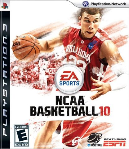 
NCAA Basketball 10 | Sony PlayStation 3 | PS3
