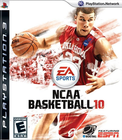 NCAA Basketball 10 | Sony PlayStation 3 | PS3