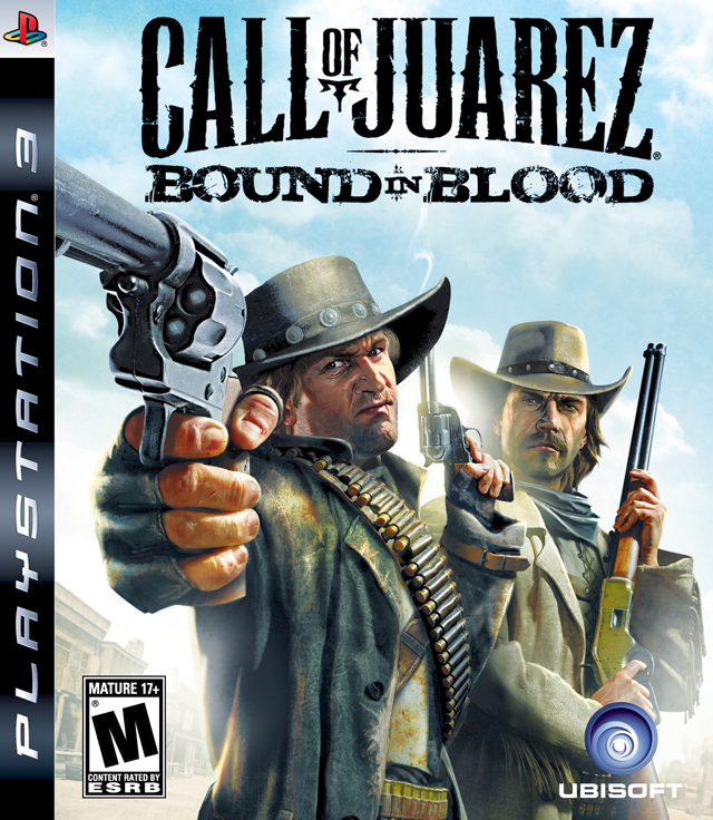 Call of Juarez: Bound in Blood | Sony PlayStation 3 | PS3