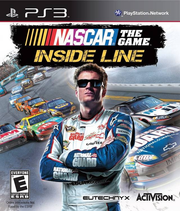 NASCAR: The Game - Inside Line | Sony PlayStation 3 | PS3