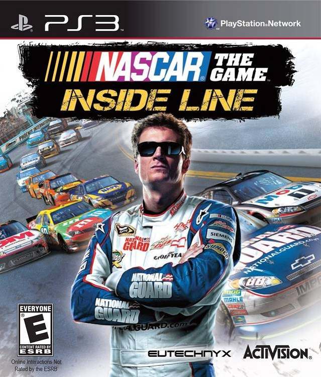 NASCAR: The Game - Inside Line | Sony PlayStation 3 | PS3