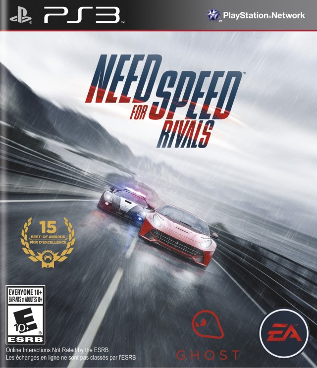 Need for Speed: Rivals | Sony PlayStation 3 | PS3