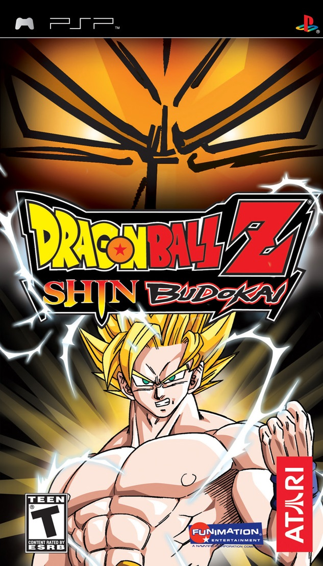 Dragon Ball Z: Shin Budokai | PlayStation Portable | PSP