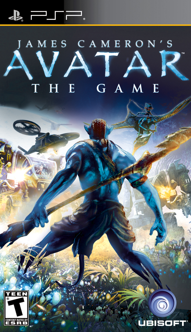 James Cameron's Avatar: The Game | PlayStation Portable | PSP