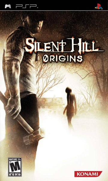 
Silent Hill: 0rigins | PlayStation Portable | PSP