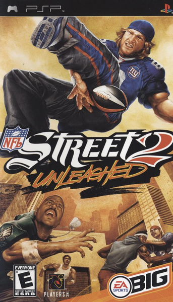 NFL Street 2: Unleashed | PlayStation Portable | PSP