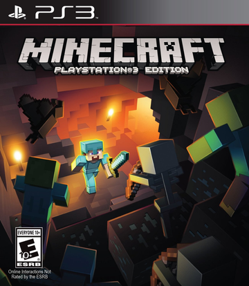 
Minecraft | PlayStation 3 | PS3